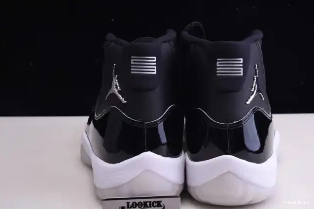 One Kick 11 Jordan Air Anniversary 25th CT8012-011 0518